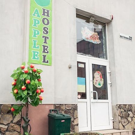 Apple Hostel Lviv Kültér fotó