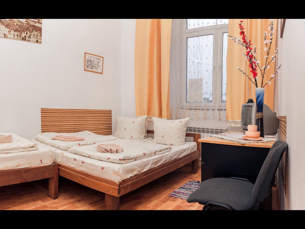 Apple Hostel Lviv Szoba fotó