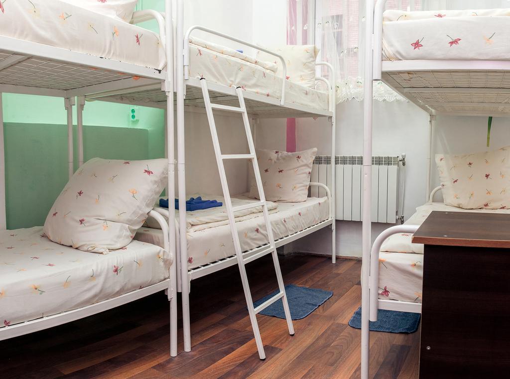 Apple Hostel Lviv Szoba fotó