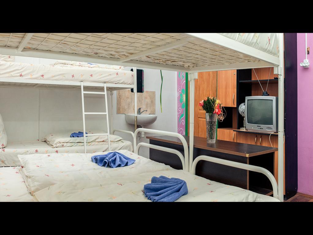 Apple Hostel Lviv Szoba fotó