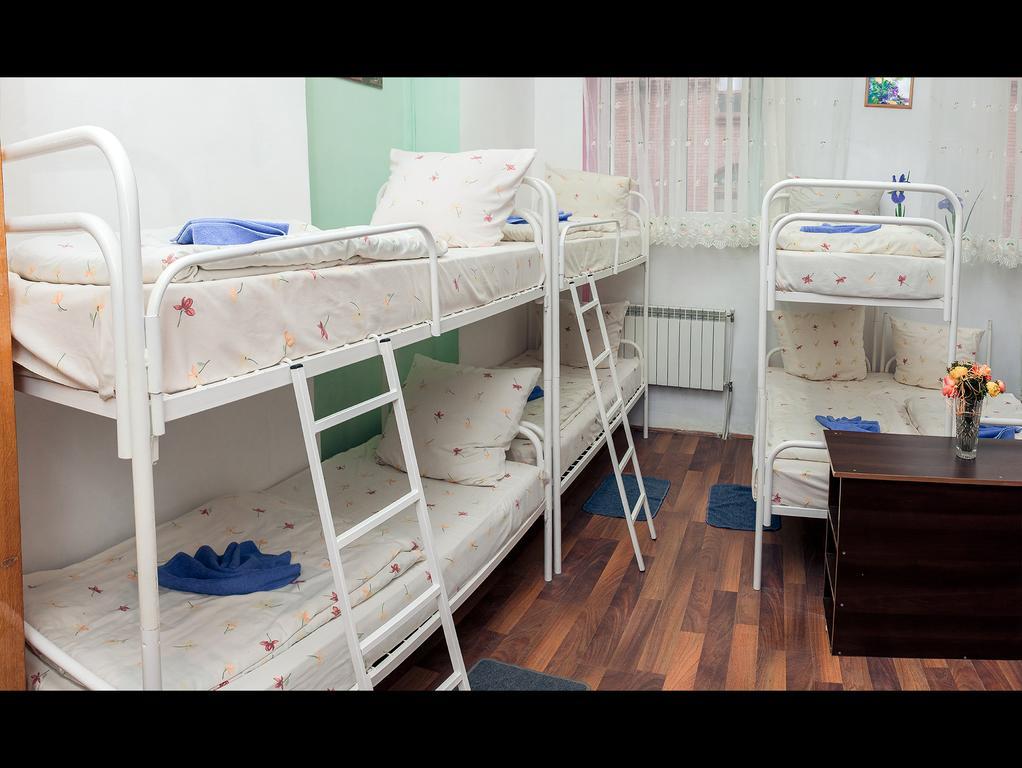 Apple Hostel Lviv Szoba fotó