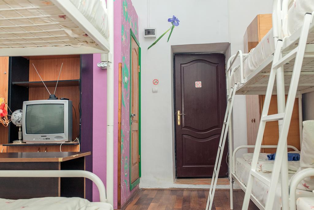 Apple Hostel Lviv Szoba fotó