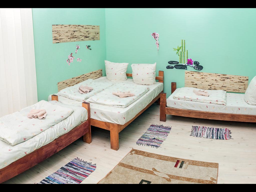 Apple Hostel Lviv Szoba fotó