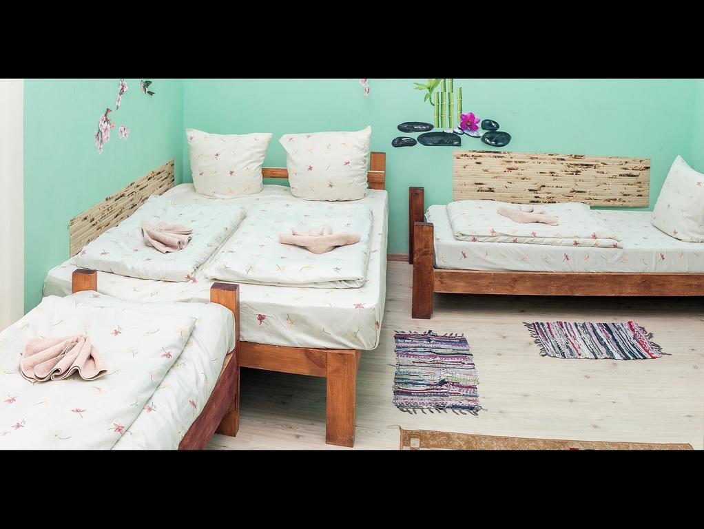 Apple Hostel Lviv Szoba fotó