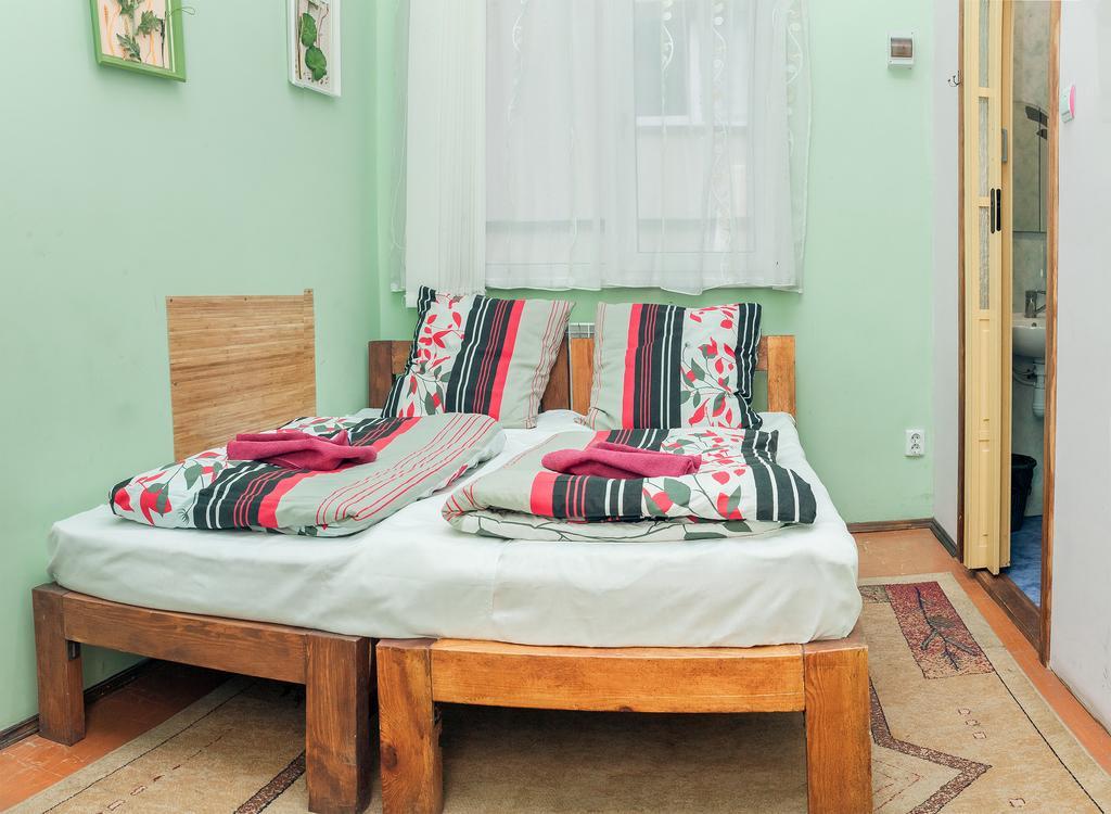 Apple Hostel Lviv Szoba fotó
