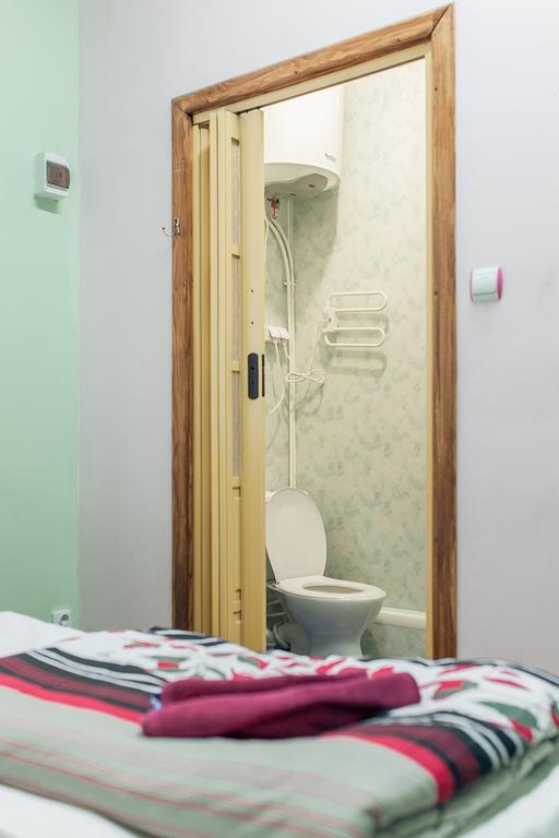 Apple Hostel Lviv Szoba fotó