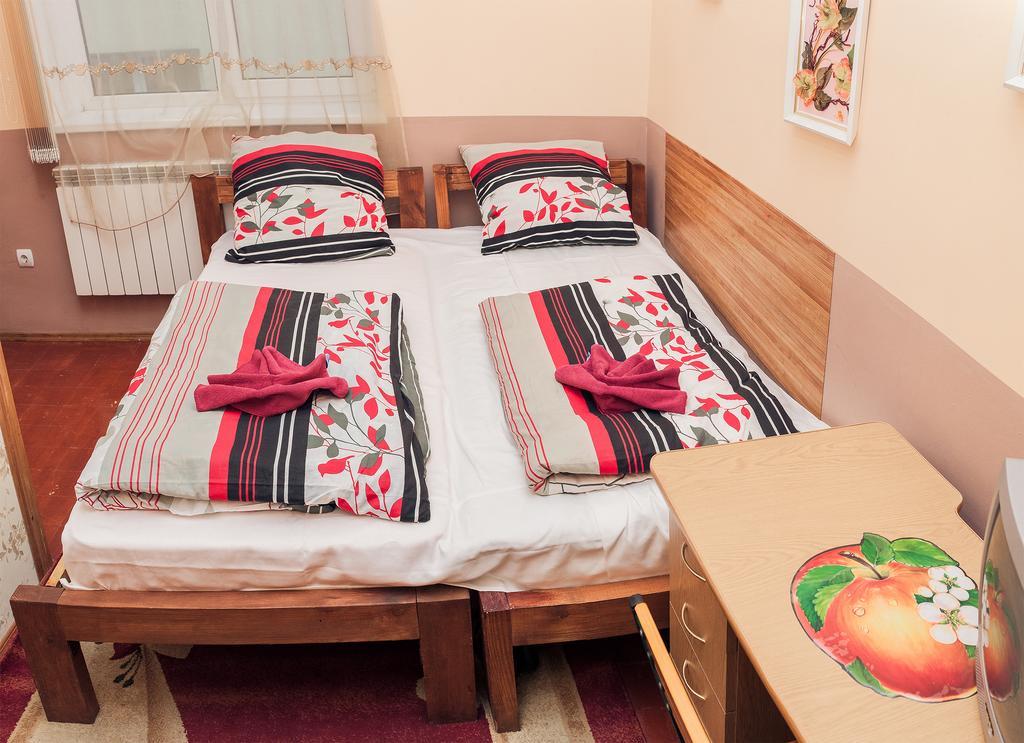 Apple Hostel Lviv Szoba fotó