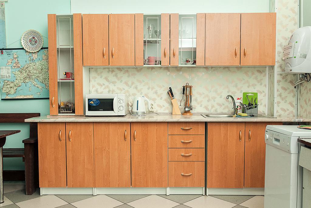 Apple Hostel Lviv Kültér fotó
