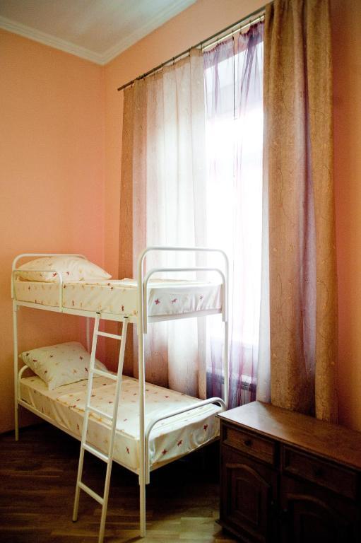 Apple Hostel Lviv Szoba fotó