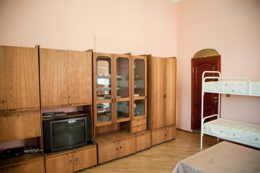 Apple Hostel Lviv Szoba fotó