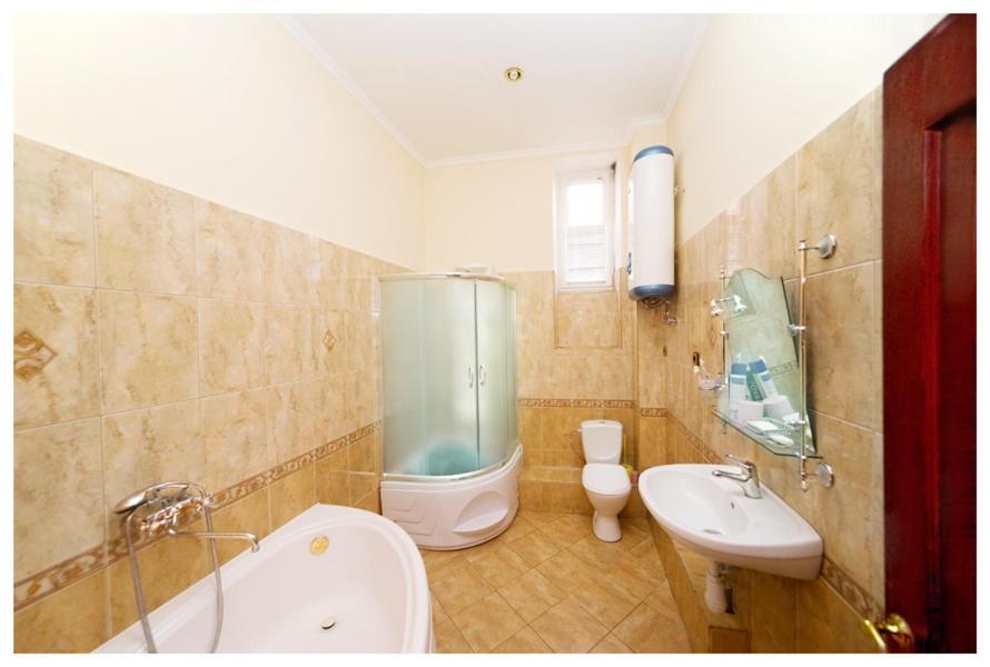 Apple Hostel Lviv Kültér fotó