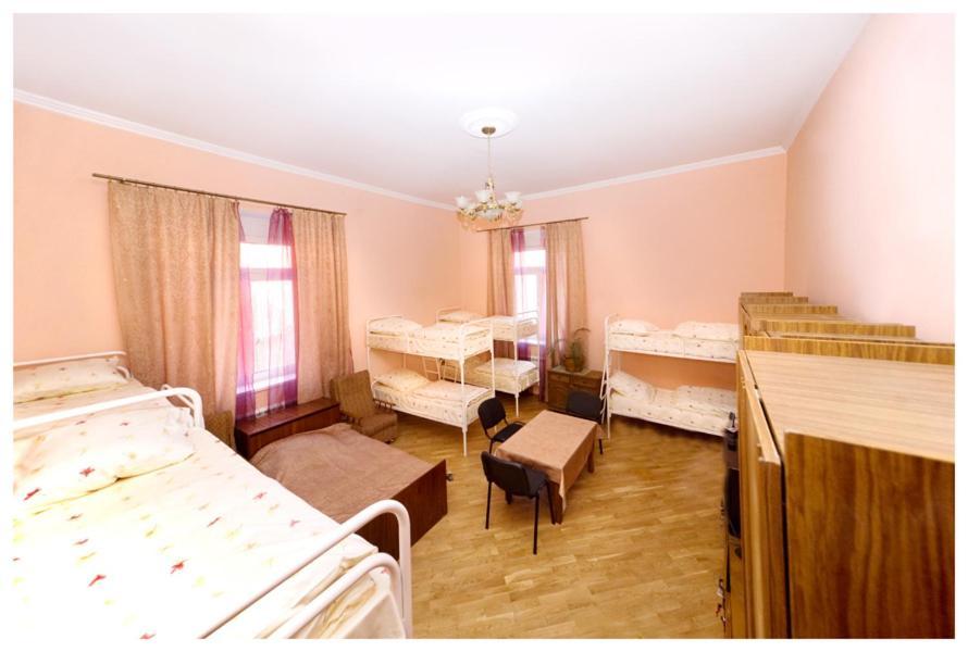 Apple Hostel Lviv Szoba fotó
