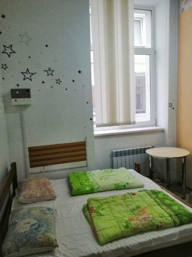 Apple Hostel Lviv Kültér fotó